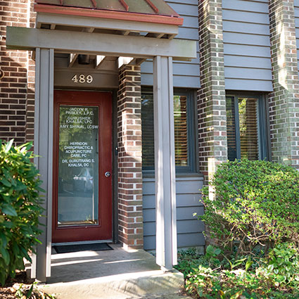 quiropractico Herndon