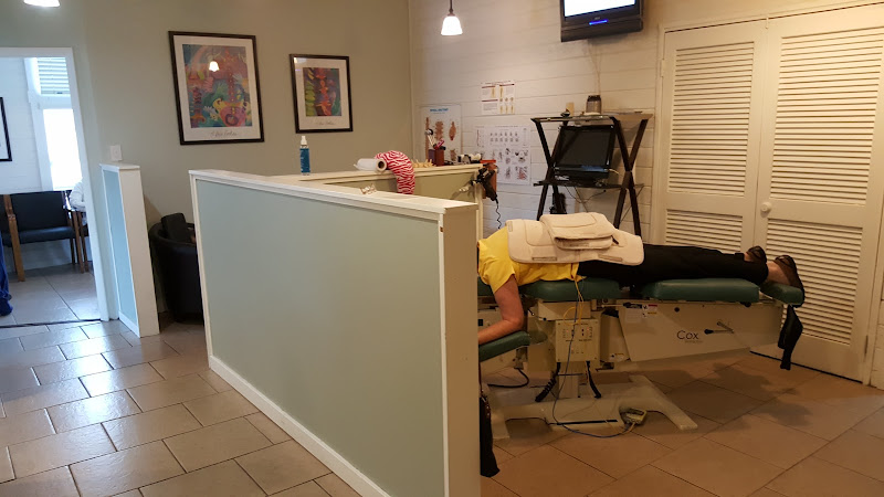 quiropractico Kendall