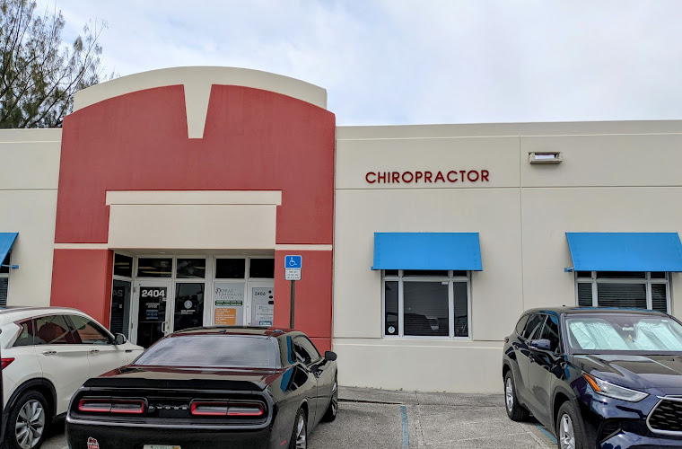 quiropractico Doral