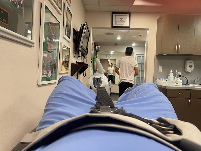 quiropractico Kendall