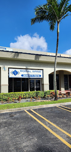 quiropractico Doral