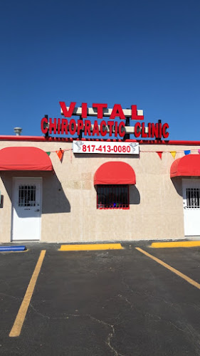 quiropractico Fort Worth