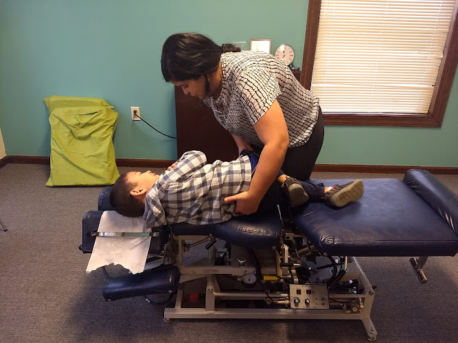 quiropractico Manassas