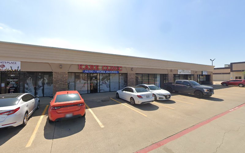 quiropractico Grand Prairie