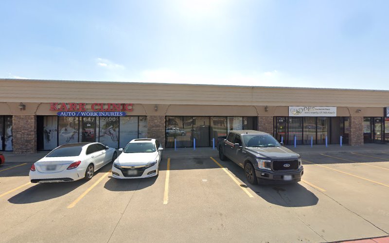 quiropractico Grand Prairie