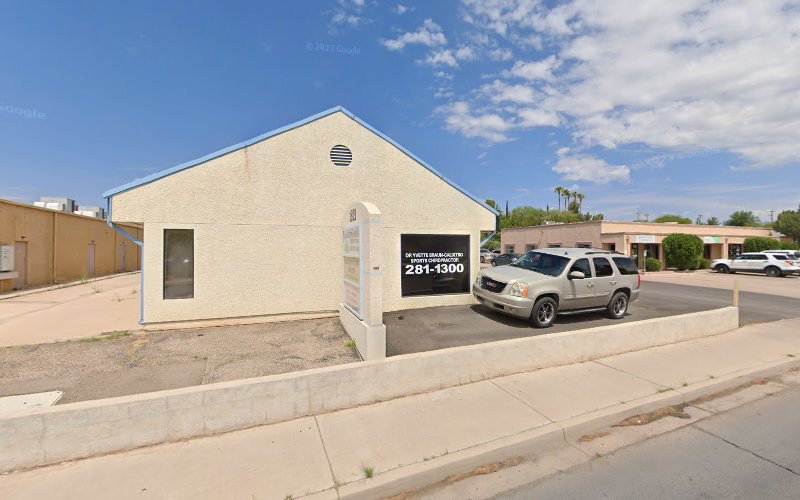quiropractico Nogales