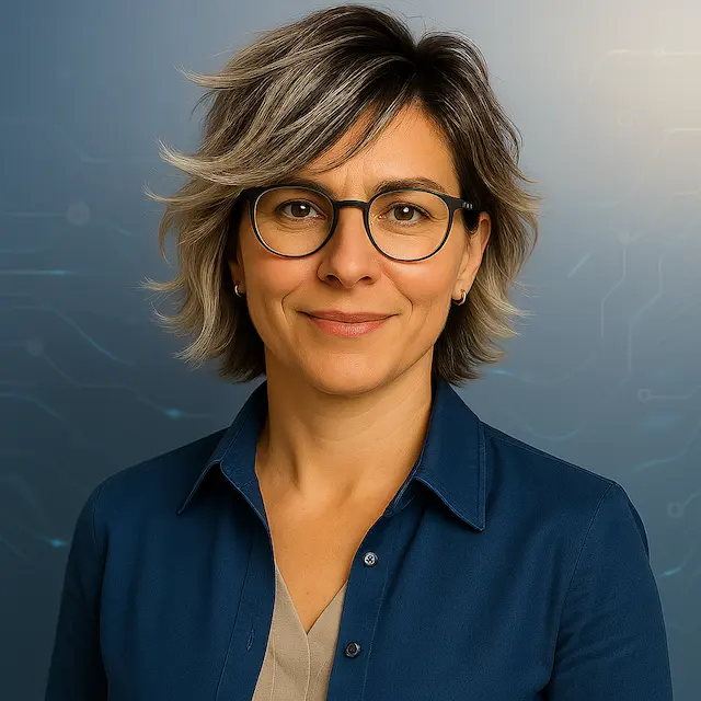 Hanna Sánchez - Fundadora de quiropracticocerca.com